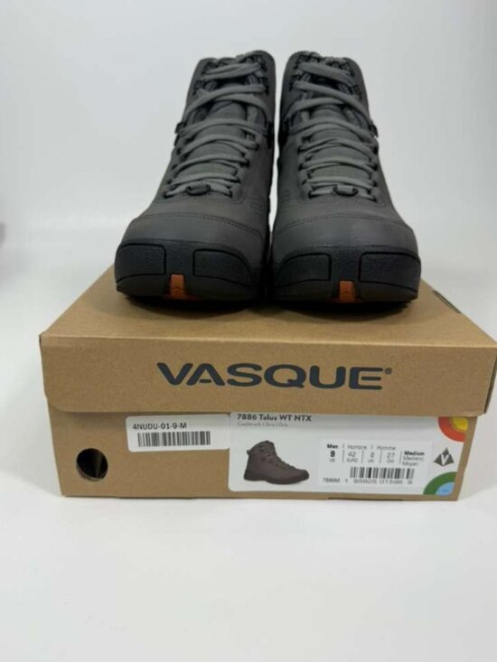 Vasque 7886 Talus WT NTX Shoes - Men\'s Castlerock Size 9 main image 4